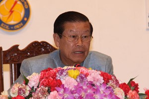 Расширение экономического сотрудничества между Вьетнамом и Лаосом - ảnh 1